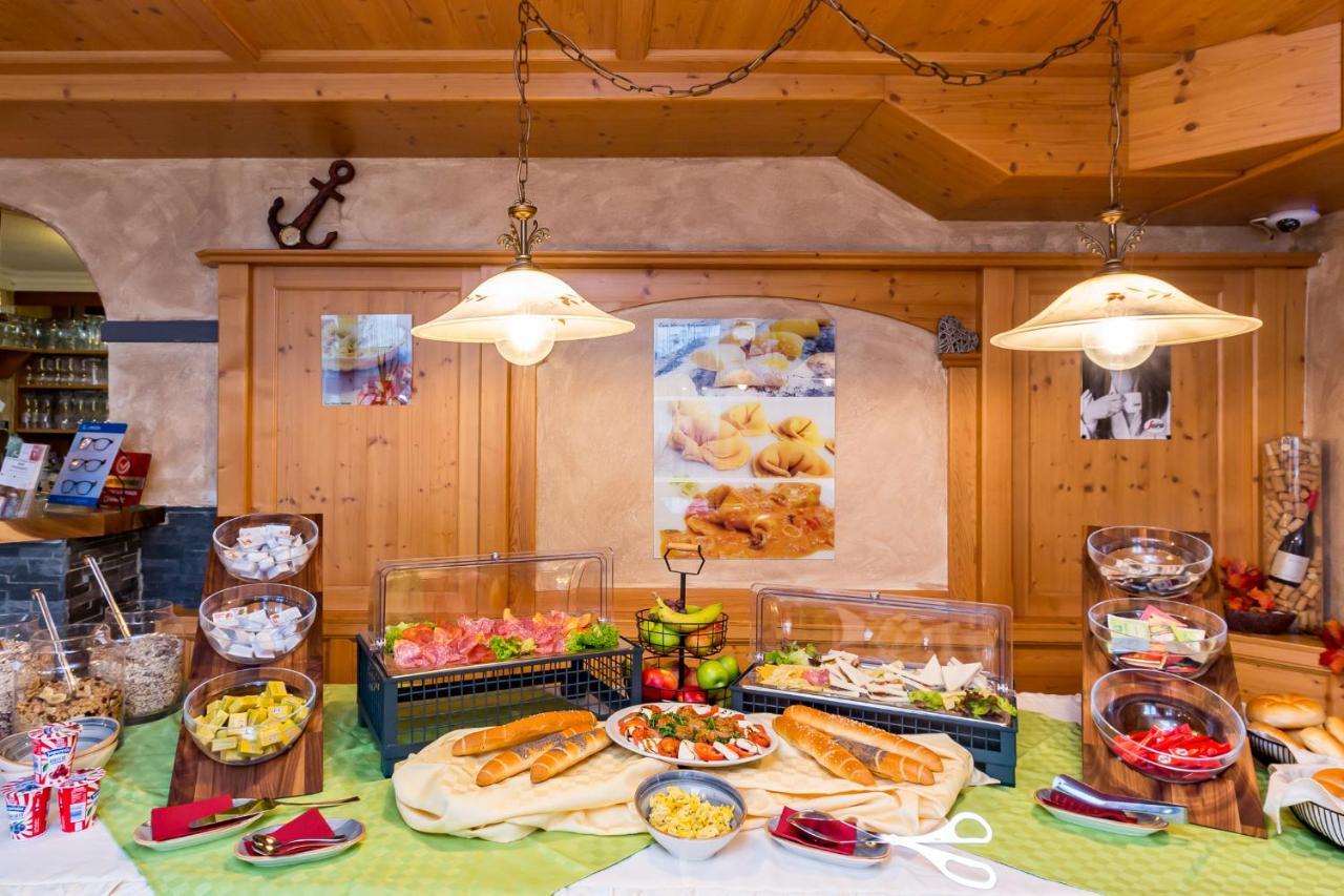 Zum Kleinen Italiener - Ristorante Pizzeria Pension Geinberg Eksteriør bilde