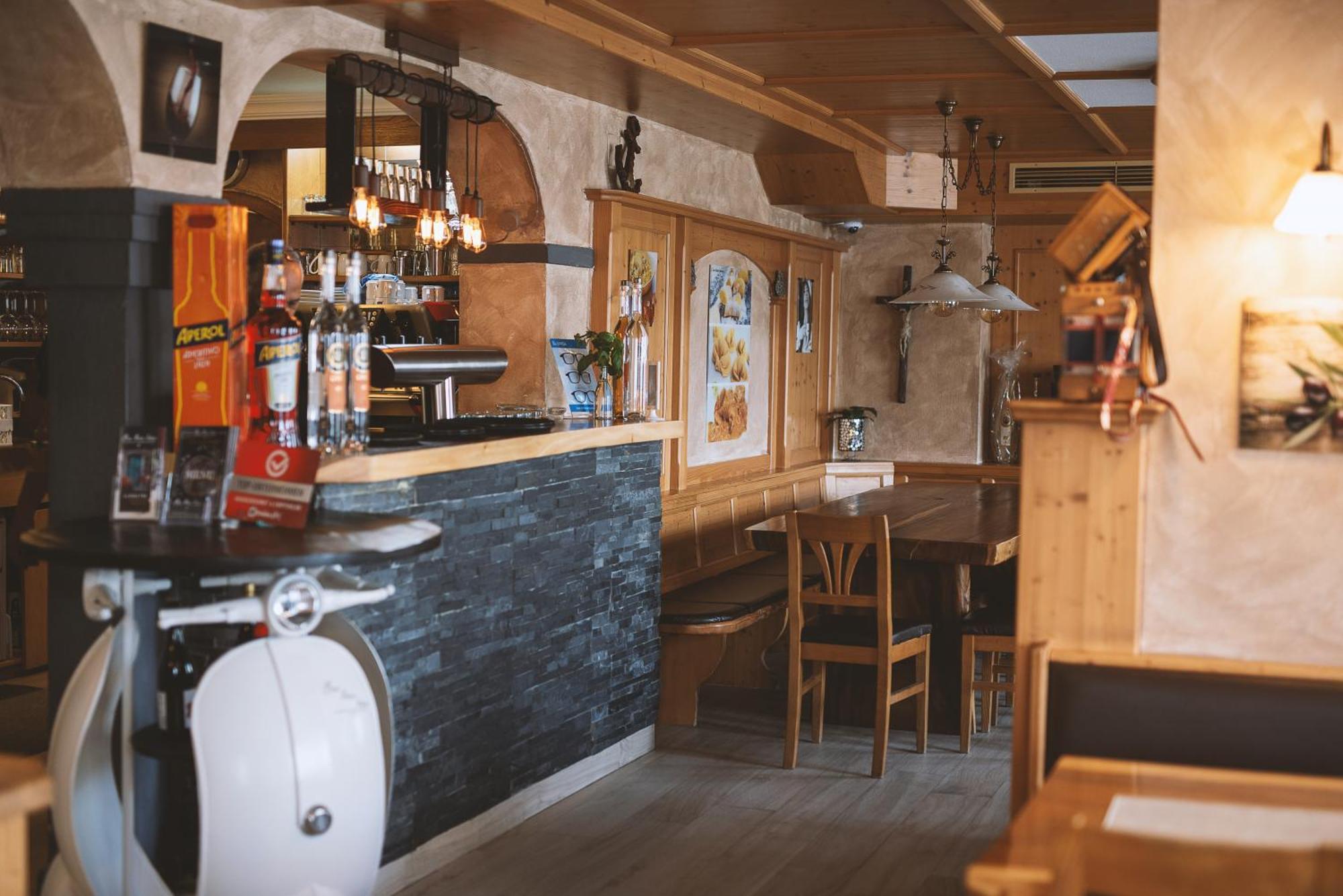 Zum Kleinen Italiener - Ristorante Pizzeria Pension Geinberg Eksteriør bilde